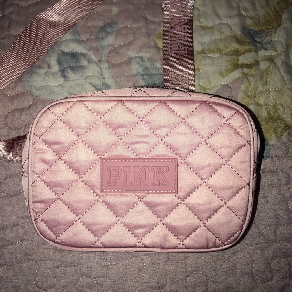 PINK BY VICTORIA SECRET FANNYPACK